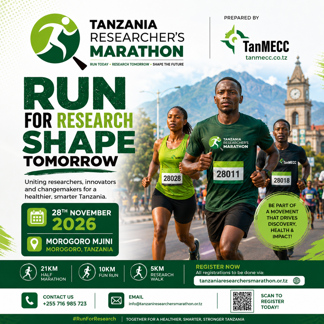 TRM Marathon 2026