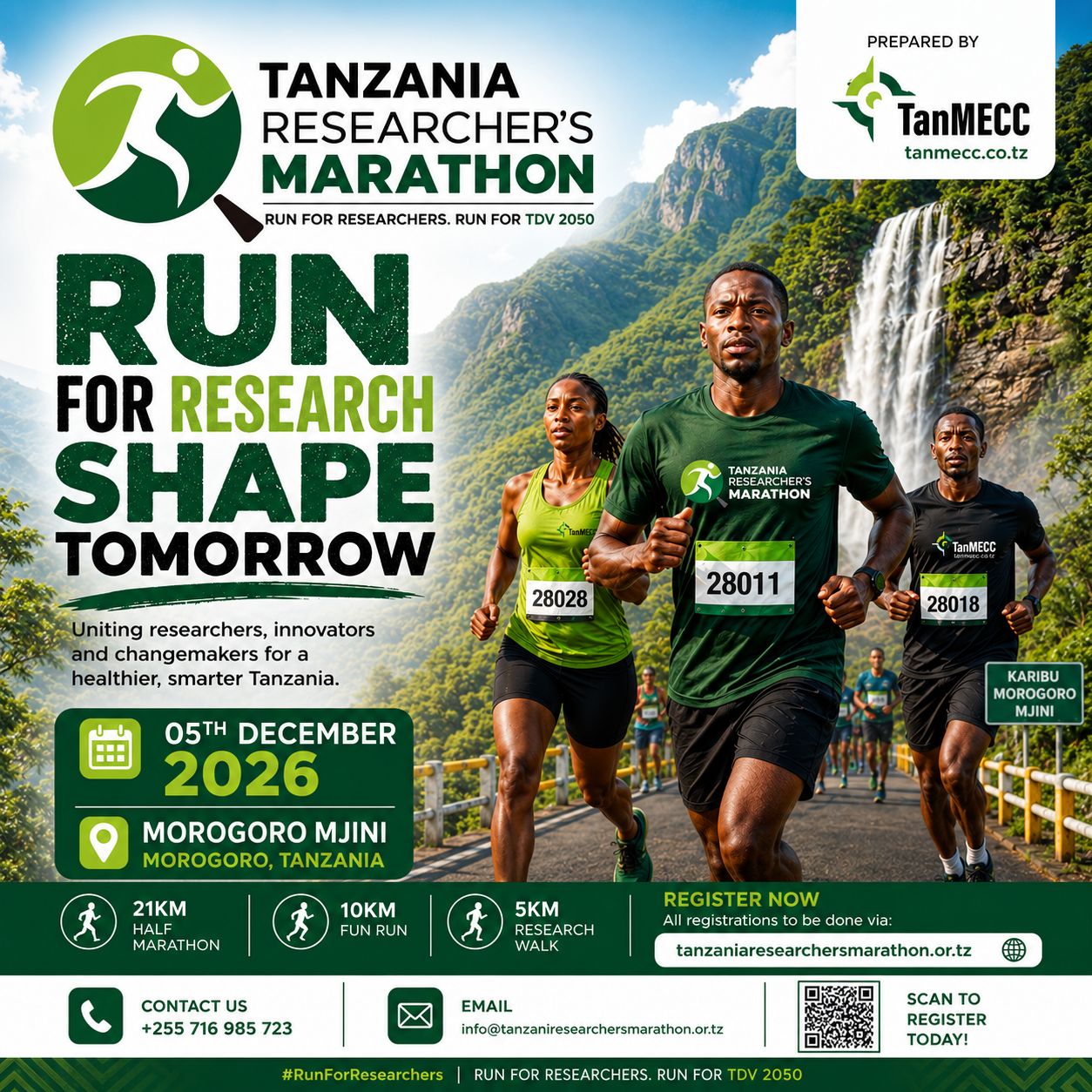 TRM Marathon 2026